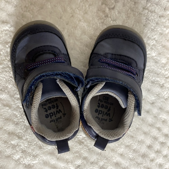Stride Rite 360 baby boys sneakers - Picture 4 of 8